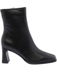 Steve Madden - Odesa Pump Booties - Lyst