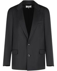 Maison Margiela - Virgin Wool Blazer - Lyst