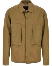 Laminar - Effetto Increspato Dello Shacket - Lyst