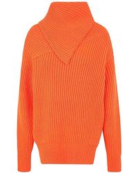 Jil Sander - Cardigan - Lyst