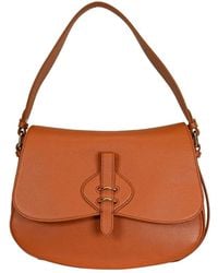 Coccinelle - Handbag Micro Grainy Crab Crab - Lyst