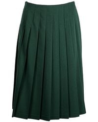 Vivetta - Pleated Skirt - Lyst