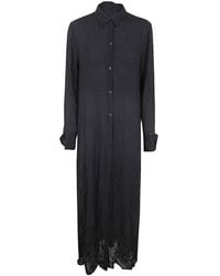 Maria Calderara - New Roomy Fit Parachute Long Shirt - Lyst