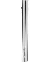 McQueen - Cross-Bar Earrings - Lyst