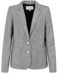 Giambattista Valli - Cotton Jacket - Lyst