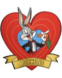 Moschino - Bugs Bunny Crossbody Bag - Lyst