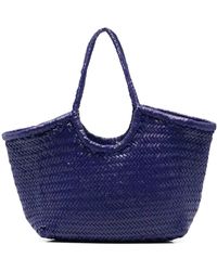 Dragon Diffusion - Nantucket Big Basket Bag - Lyst