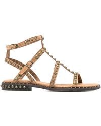 Ash - Cachemere Mocha Mou Brass - Lyst