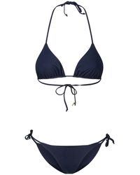 Fisico - Two-Tone Triangle - Lyst