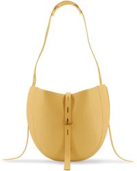 MINOBOSSI - Lizzie Leather Shoulder Bag - Lyst