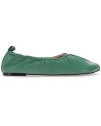 Niccolò Pasqualetti - Obliqua Soft Ballerinas - Lyst