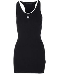 Amiri - Ma Mini Dress - Lyst
