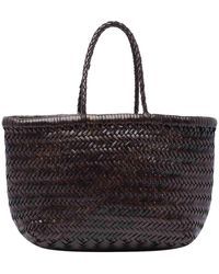 Dragon Diffusion - Mini Triple Jump Basket Bag - Lyst