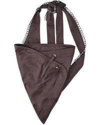 Kiko Kostadinov - Shoulder Pouch Kest - Lyst