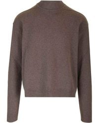 Rick Owens - Turtleneck Sweater - Lyst