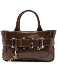 OSOI - Tote Bocle Mini Bag - Lyst