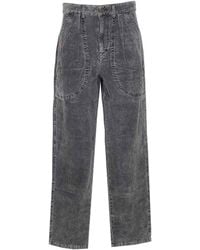 Isabel Marant - Trousers - Lyst