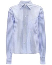 Victoria Beckham - Ellys Shirt - Lyst
