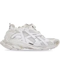 Balenciaga - Runner Sneakers - Lyst