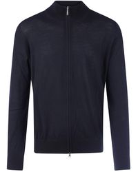 Nome - Zipped Cardigan - Lyst