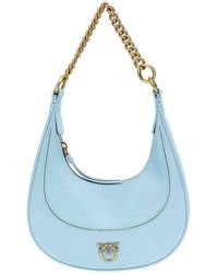 Pinko - Mini Brioche Bag Hobo Handbag - Lyst