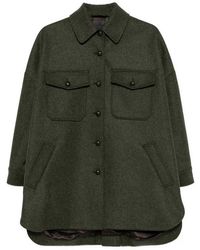 Schneiders - Wool Jacket - Lyst