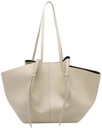 Yuzefi - Xl Angora Mochi Shoulder Bag - Lyst