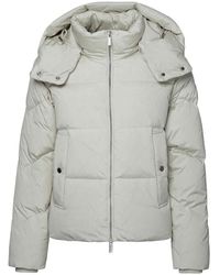 Woolrich - Alsea Nylon Puffer Jacket - Lyst