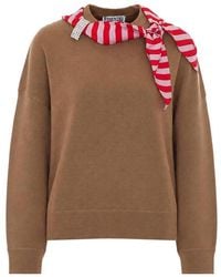 Essentiel Antwerp - Kurtis Sweater - Lyst