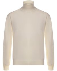 Mauro Ottaviani - Wool Turtleneck - Lyst