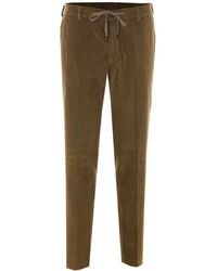 Circolo 1901 - Velvet Pants - Lyst
