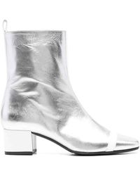 CAREL PARIS - Audrey 25 Anckle Boots - Lyst