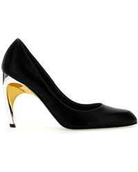 McQueen - Mini Décolletage Armadillo Pumps - Lyst