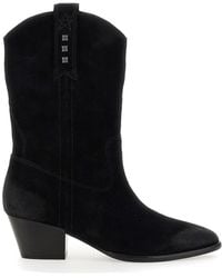 Ash - Hooper Boots - Lyst