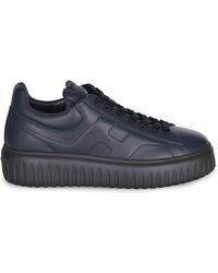 Hogan - Sneakers Made Of Leather - Lyst