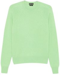 Tom Ford - Pullover Mit Raglanärmeln - Lyst