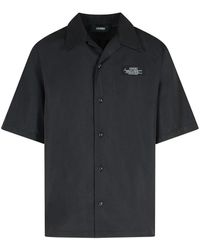 Amiri - Spirit Modal Blend Shirt - Lyst