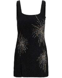 STAUD - Le Sable Dress - Lyst