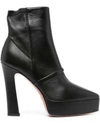 Malone Souliers - Rue 125 High Heel Ankle Boots - Lyst