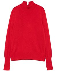 Pinko - Nizza Turtleneck Sweater - Lyst