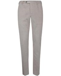 PT Torino - Trousers Slim Jogger - Lyst