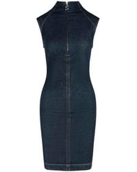 Sportmax - Cerea Denim Dress - Lyst