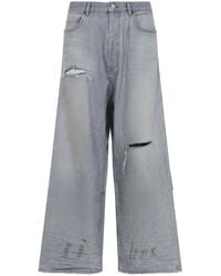Balenciaga - Minimal Baggy Pants - Lyst