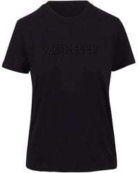 Moncler - Hooded Sweatshirt - Lyst