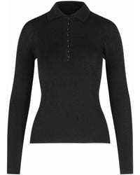 Max Mara - Angel Polo Shirt - Lyst