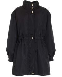 Moschino - Charms Parka - Lyst