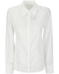Helmut Lang - Shirts - Lyst
