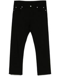 Rick Owens - Detroit Cut Trousers - Lyst