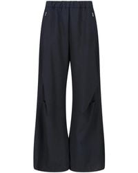 Laminar - Wide Trousers - Lyst