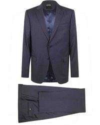 ZEGNA - Z Luxury Tailoring Suit - Lyst